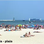 Faltom 15 Yacht Park Parking * Gdynia