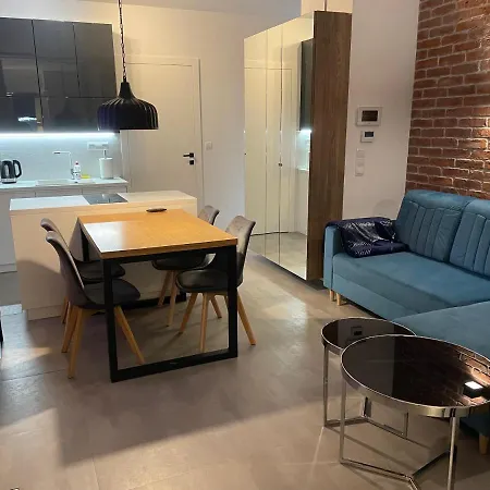 Apartment Faltom 15 Yacht Park Gdynia