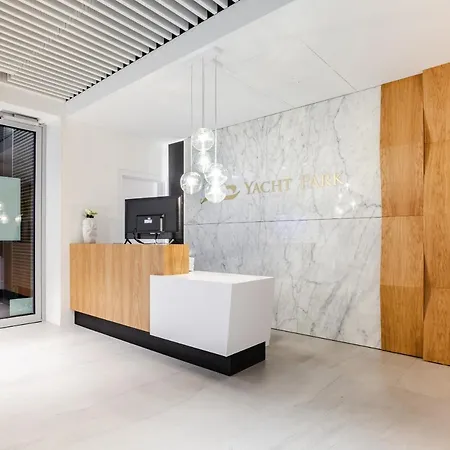 Apartment Faltom 15 Yacht Park *