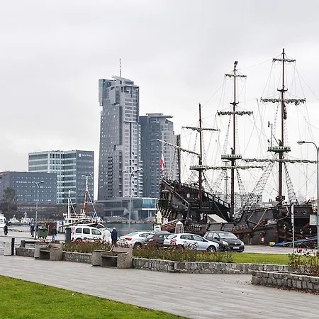 Apartment Faltom 15 Yacht Park Gdynia
