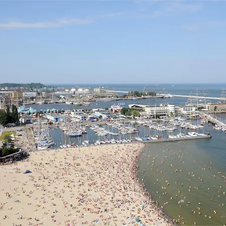 Apartment Faltom 15 Yacht Park