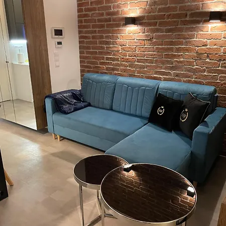 Apartment Faltom 15 Yacht Park Gdynia
