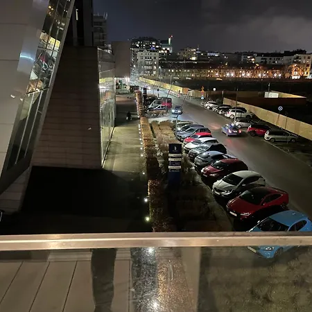 Faltom 15 Yacht Park Parking Gdynia