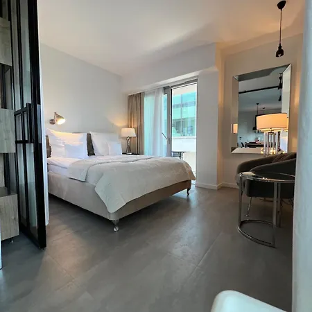 Faltom 15 Yacht Park Appartement