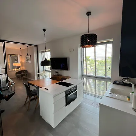 Apartment Faltom 15 Yacht Park