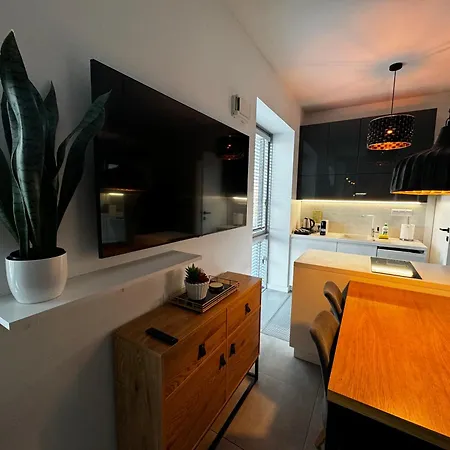 Apartment Faltom 15 Yacht Park Gdynia