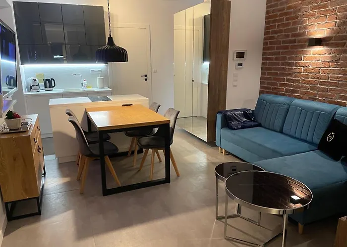 Appartement Faltom 15 Yacht Park Gdynia