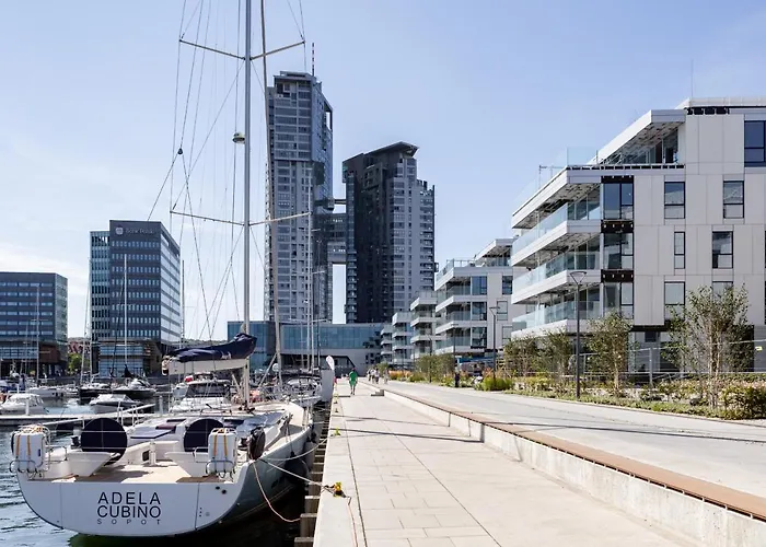 Faltom 15 Yacht Park Appartement *