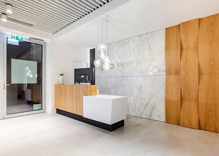 Appartement Faltom 15 Yacht Park *