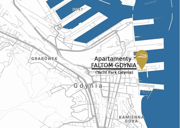 Faltom 15 Yacht Park *