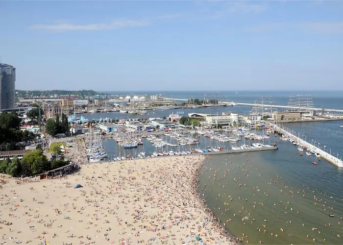 Appartement Faltom 15 Yacht Park