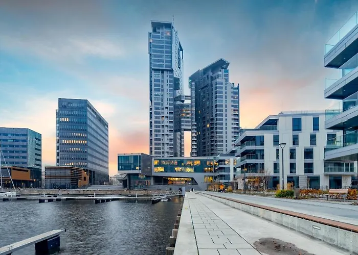 Appartement Faltom 15 Yacht Park *