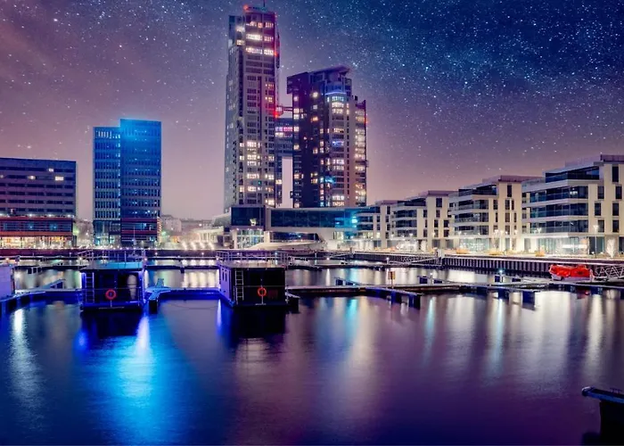 Appartement Faltom 15 Yacht Park *