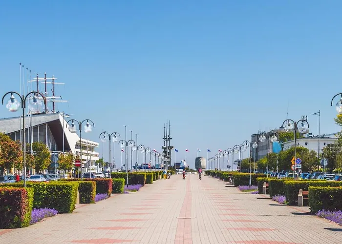 Appartement Faltom 15 Yacht Park Gdynia