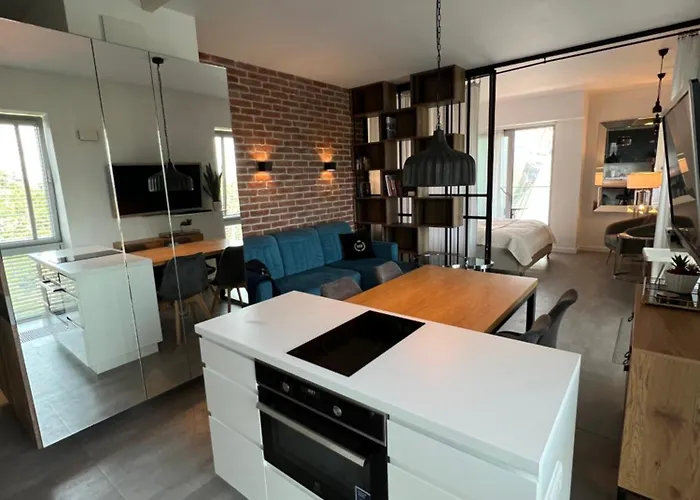 Appartement Faltom 15 Yacht Park *