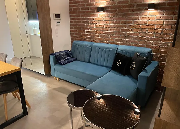 Appartement Faltom 15 Yacht Park Gdynia