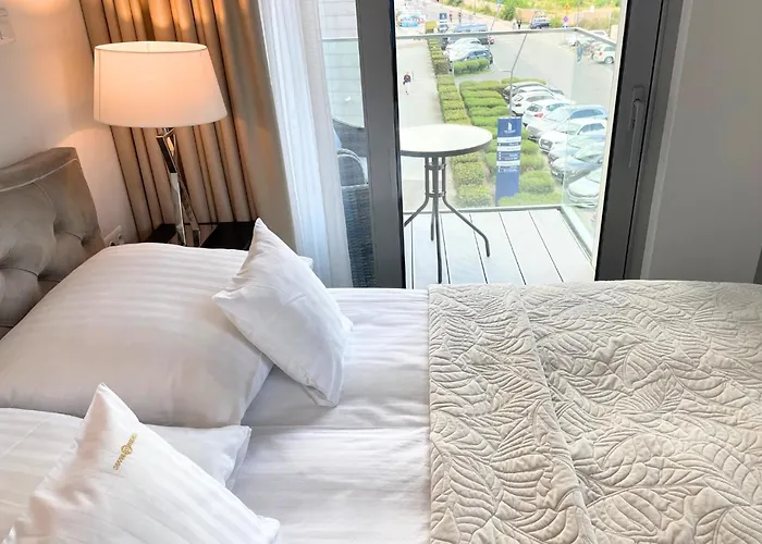 Appartement Faltom 15 Yacht Park Gdynia