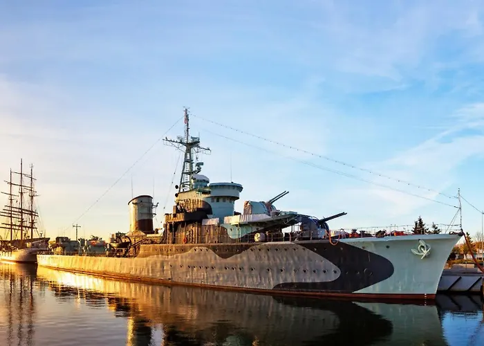 Faltom 15 Yacht Park * Gdynia