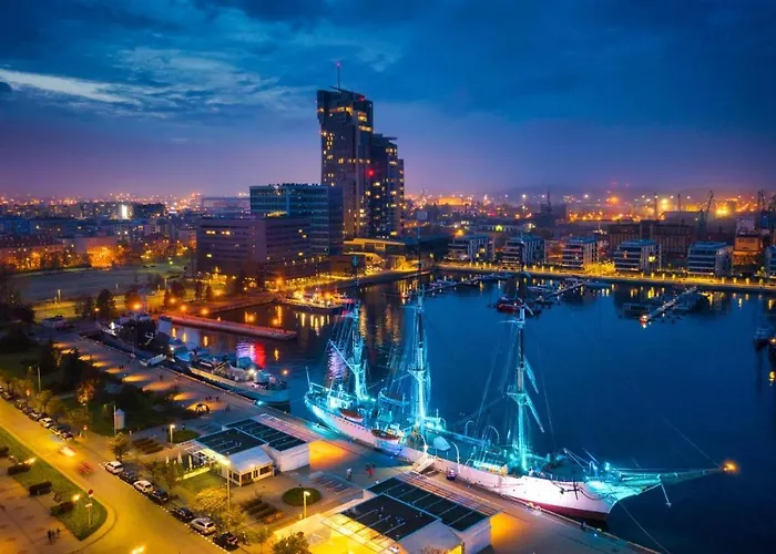 Faltom 15 Yacht Park Gdynia