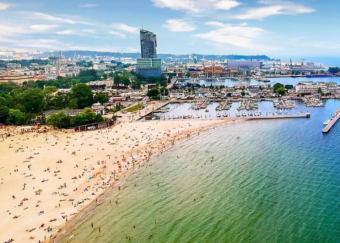 Faltom 15 Yacht Park Gdynia