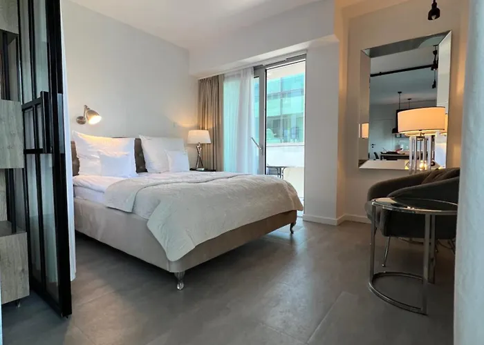 Faltom 15 Yacht Park Appartement