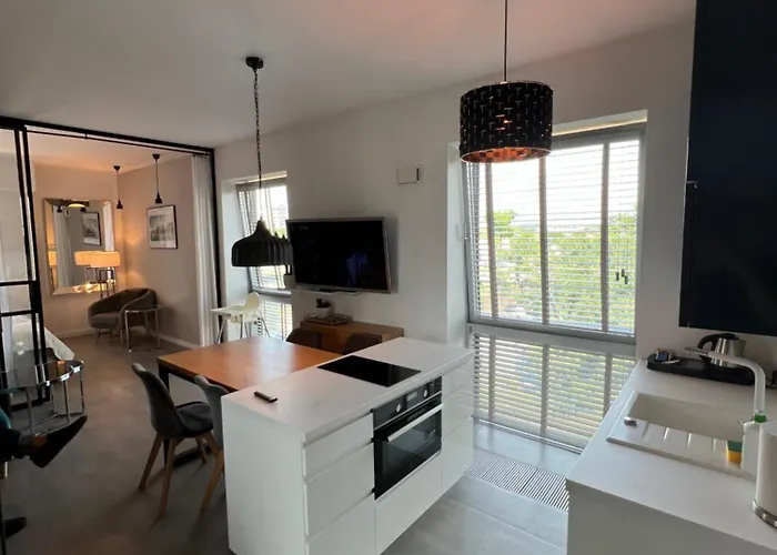 Appartement Faltom 15 Yacht Park