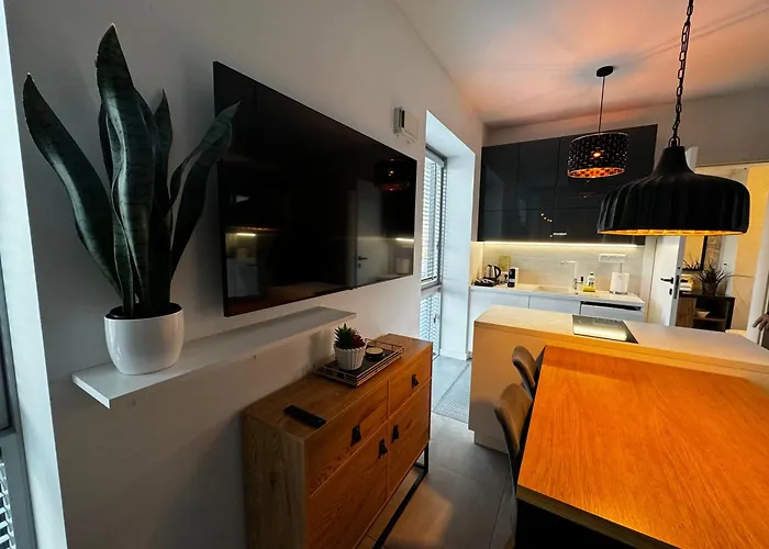 Appartement Faltom 15 Yacht Park Gdynia