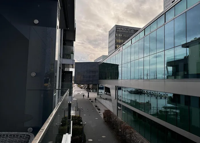 Appartement Faltom 15 Yacht Park Gdynia